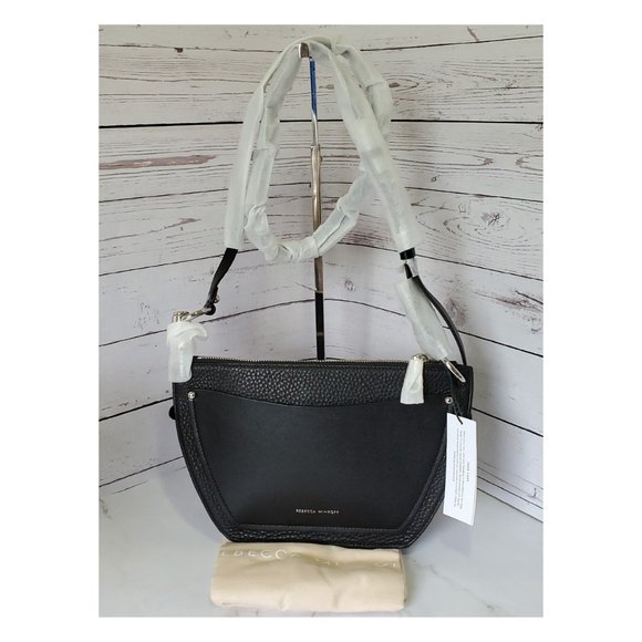 Rebecca Minkoff Bags Rebecca Minkoff Hayden Crossbody Bag Black